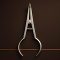 elastic separating pliers for orthodontics in medical grade stainless steel — Dental Bench