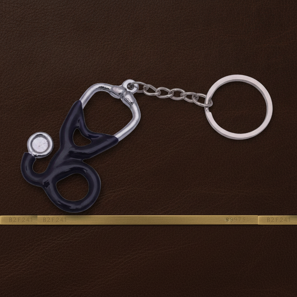 miniature dental medical instrument keyrings in 18 assorted styles — Dental Bench