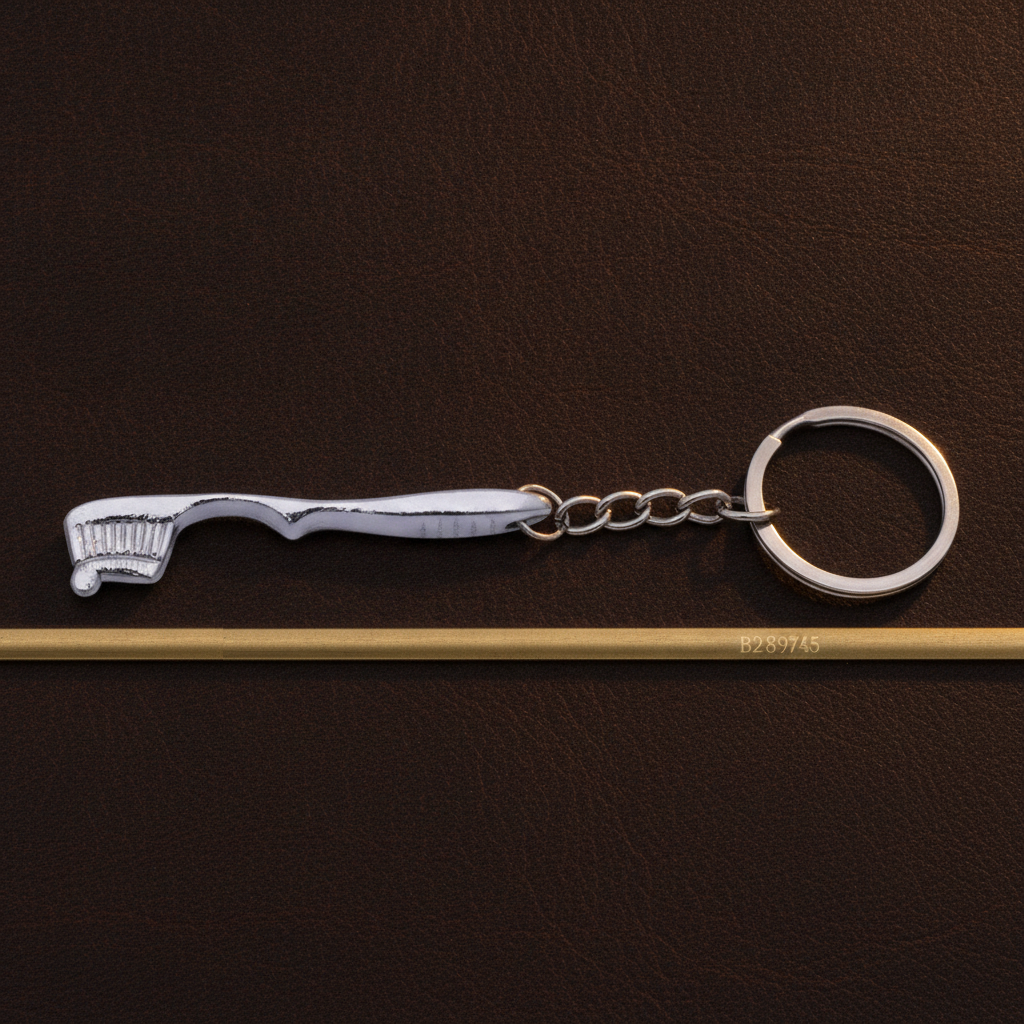 miniature dental medical instrument keyrings in 18 assorted styles — Dental Bench