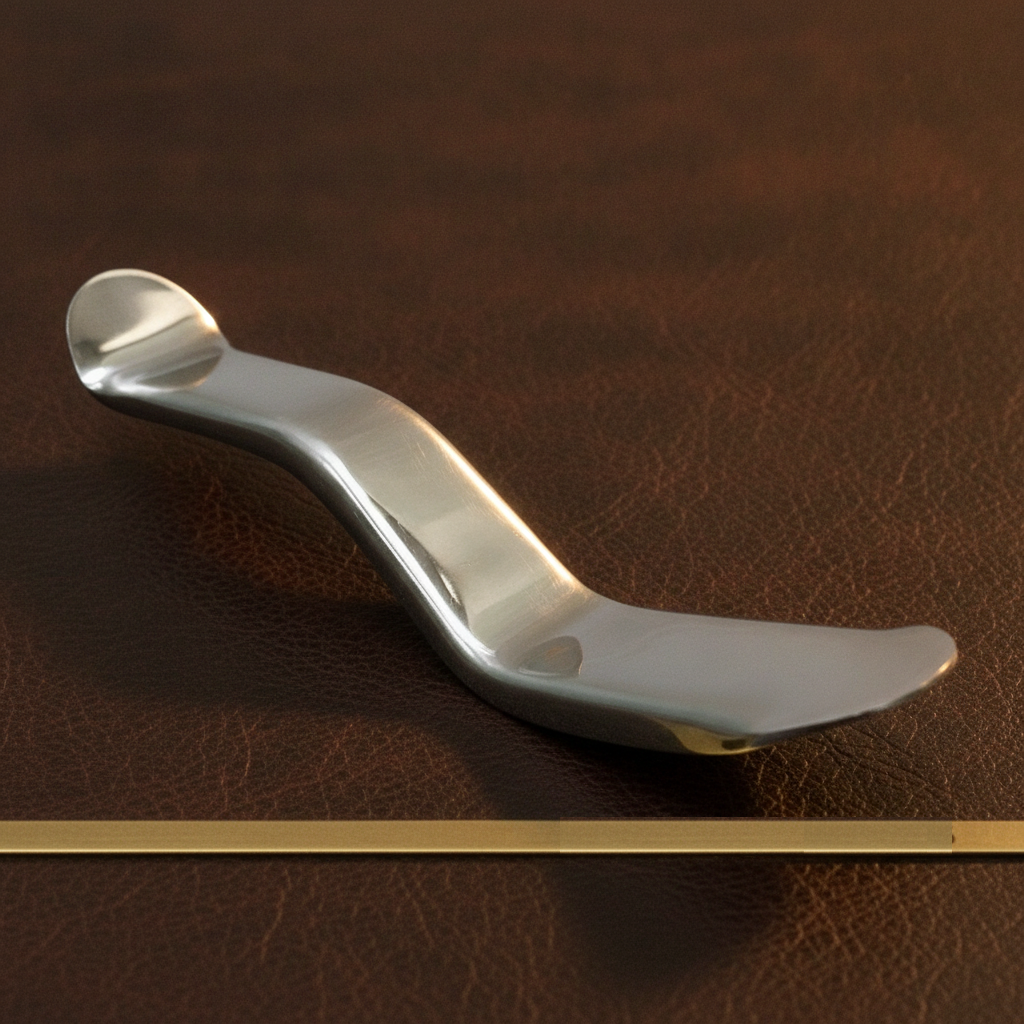minnesota cheek lip retractors with tongue depressor — Dental Bench
