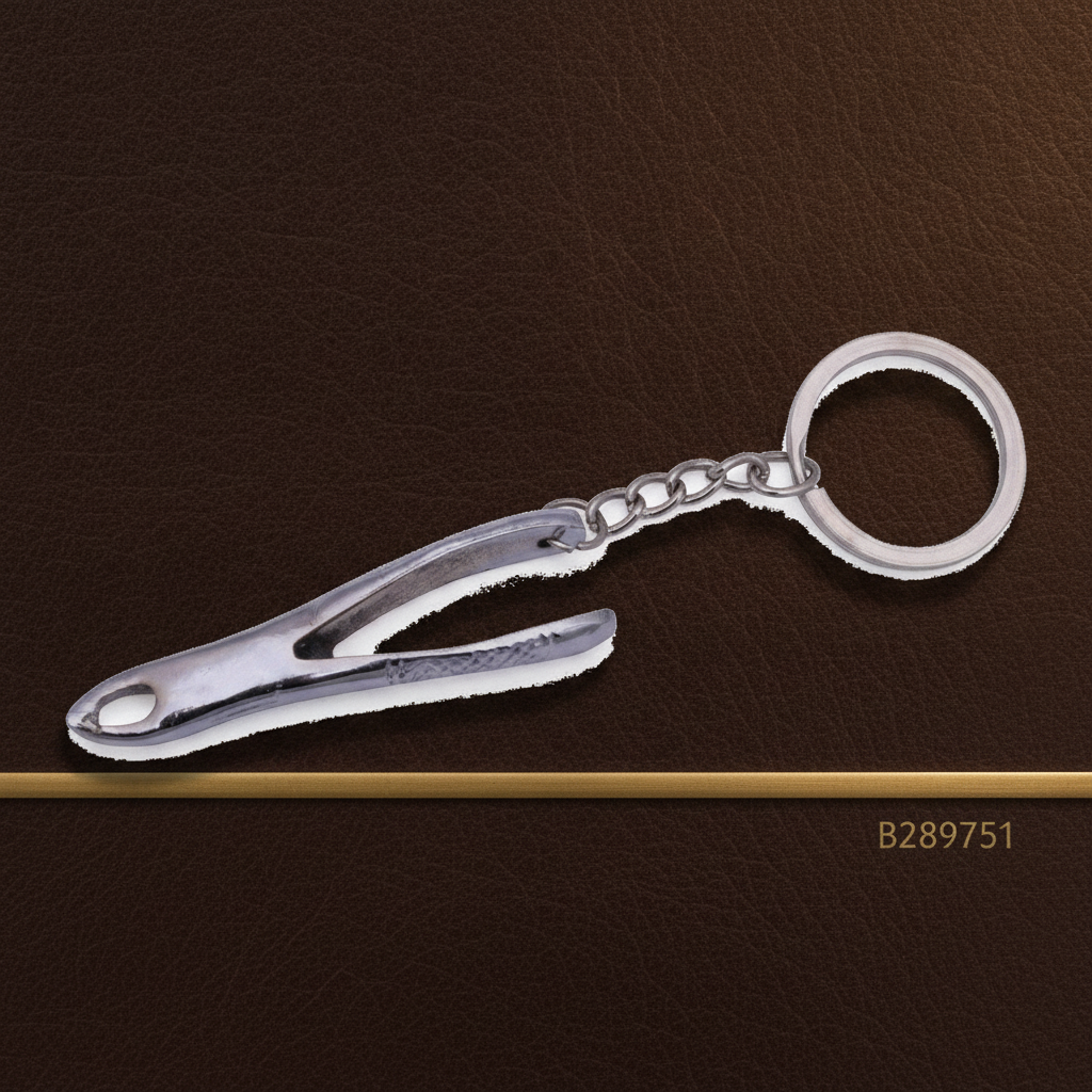 miniature dental medical instrument keyrings in 18 assorted styles — Dental Bench