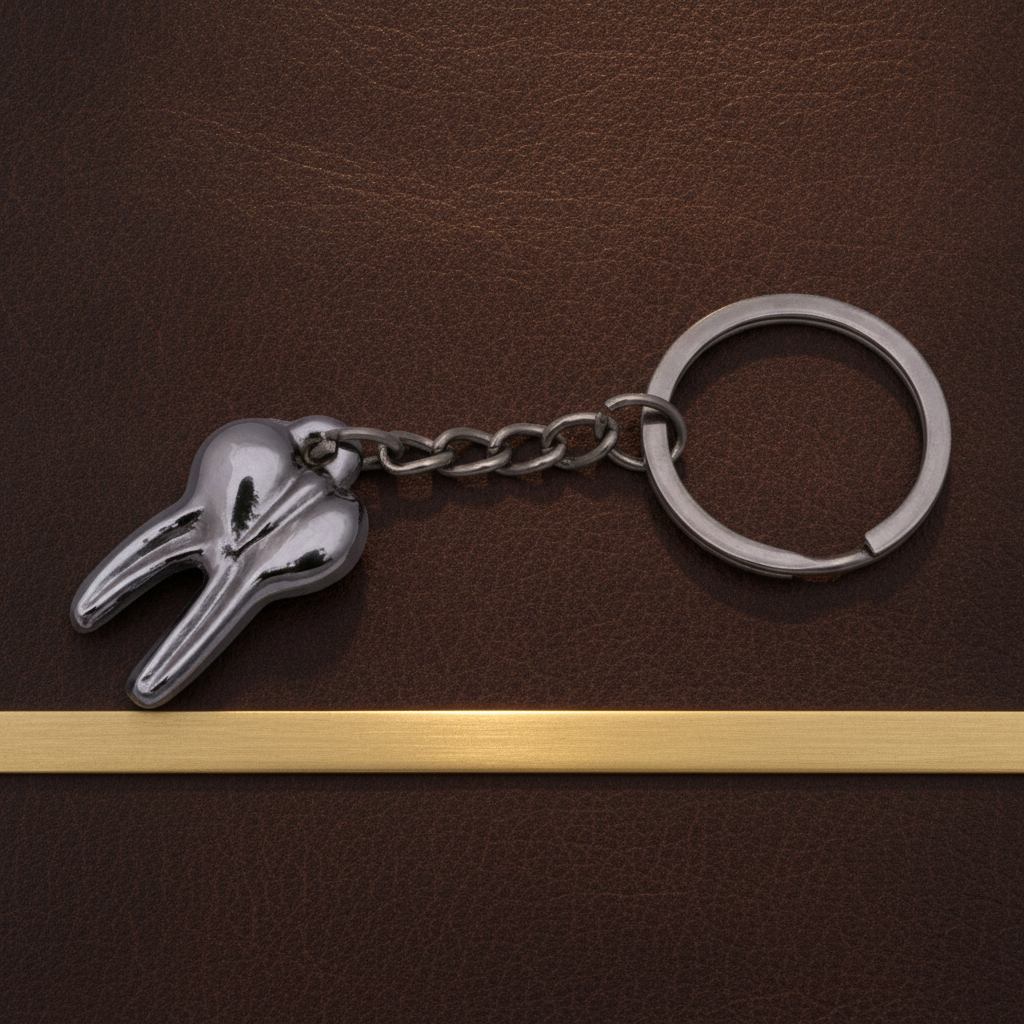 miniature dental medical instrument keyrings in 18 assorted styles — Dental Bench