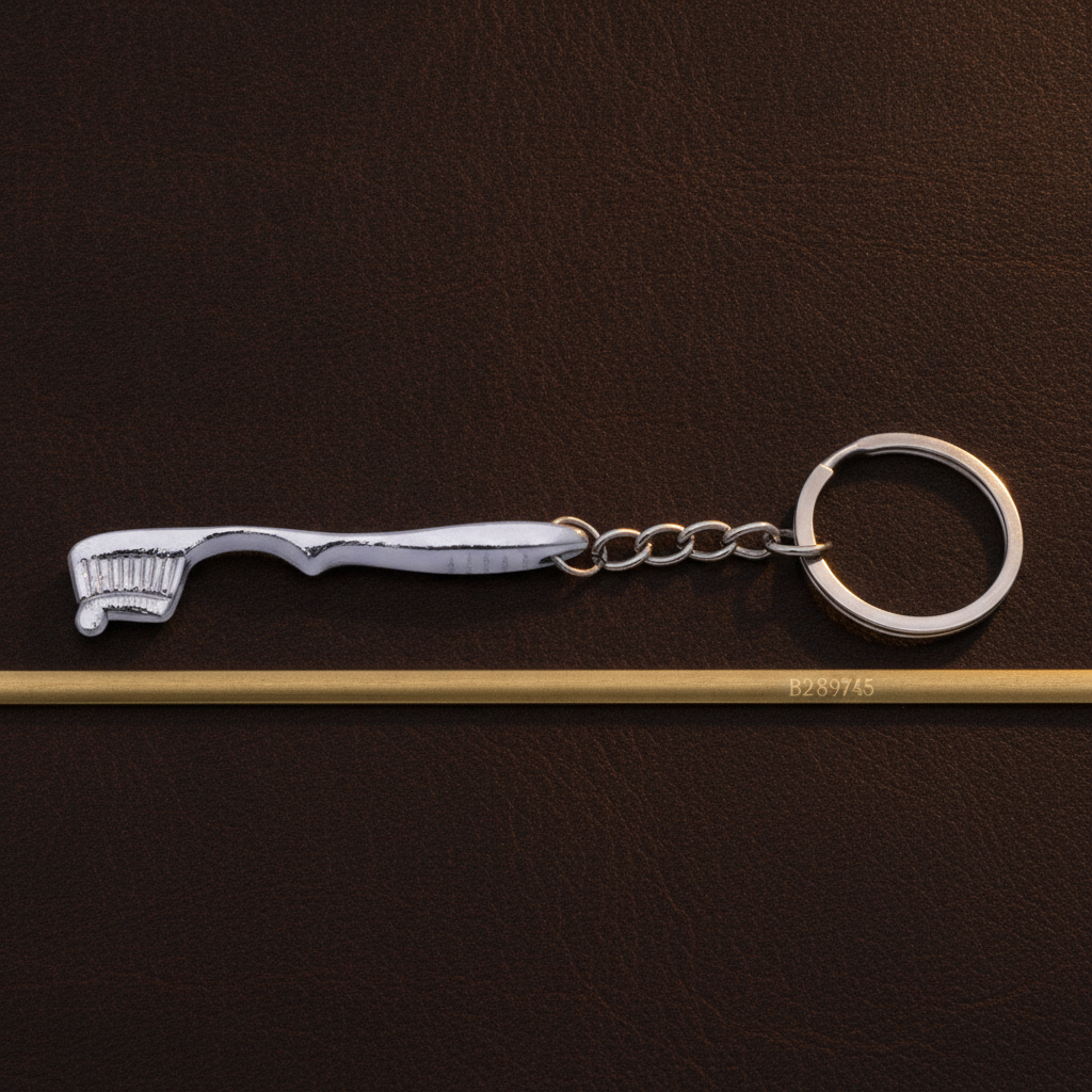 miniature dental medical instrument keyrings in 18 assorted styles — Dental Bench