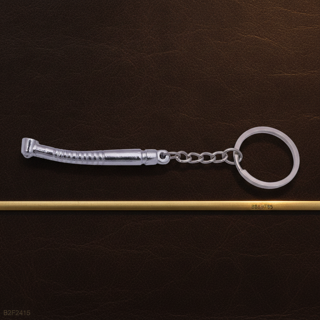 miniature dental medical instrument keyrings in 18 assorted styles — Dental Bench
