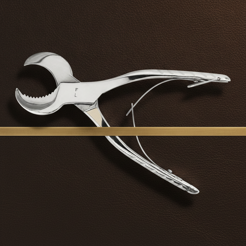 surgical steel plaster shears for dental labs 165 mm 6 5 — Dental Bench
