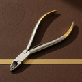 fine wire pin and ligature cutters with tungsten carbide tips 130 mm — Dental Bench