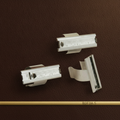 ambidextrous endodontic finger gauge in german stainless steel — Dental Bench