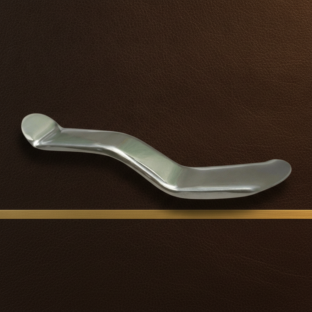 minnesota cheek lip retractors with tongue depressor — Dental Bench