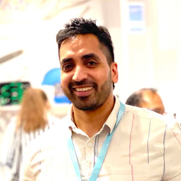 Khurram Yaseen, Founder & Director, Dental Bench